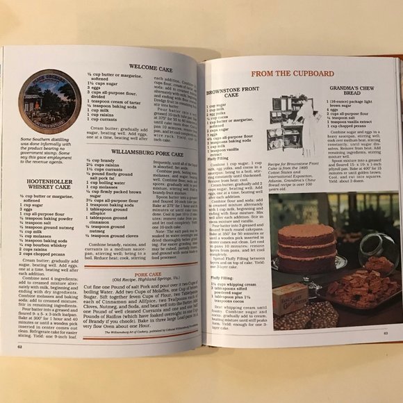 VINTAGE Cakes Cookbook - Picture 3 of 5